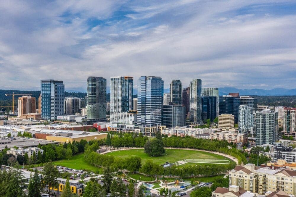 Bellevue Area