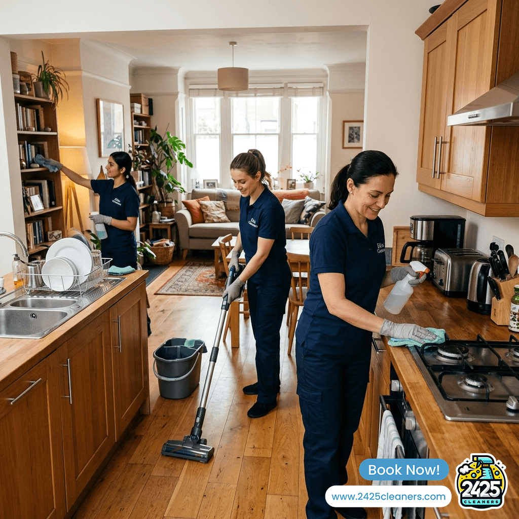 Recurring Cleaning in Seattle & Bellevue: Why Washington Families Love Scheduled Service