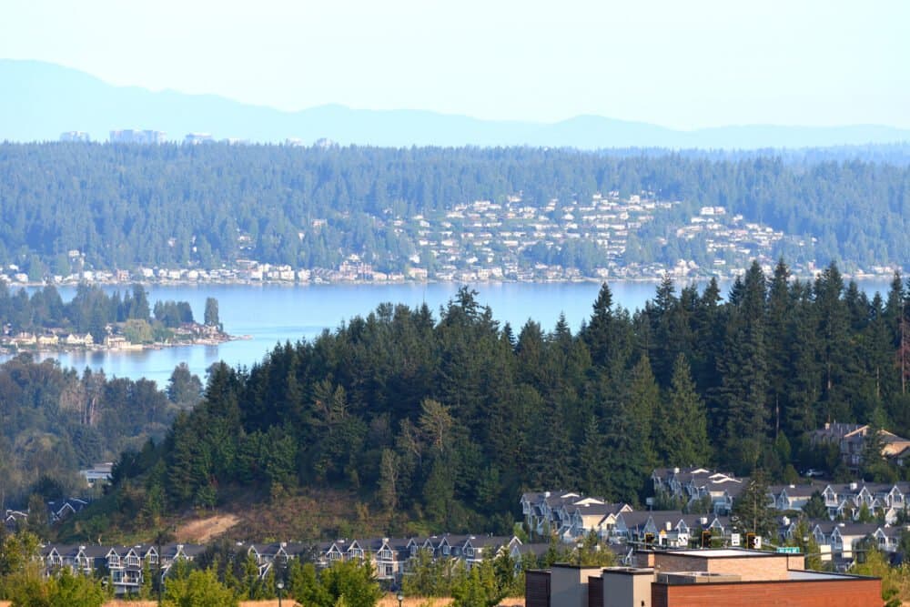 Cleaning Service Prices in Issaquah & Sammamish, WA
