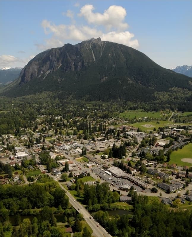 North Bend