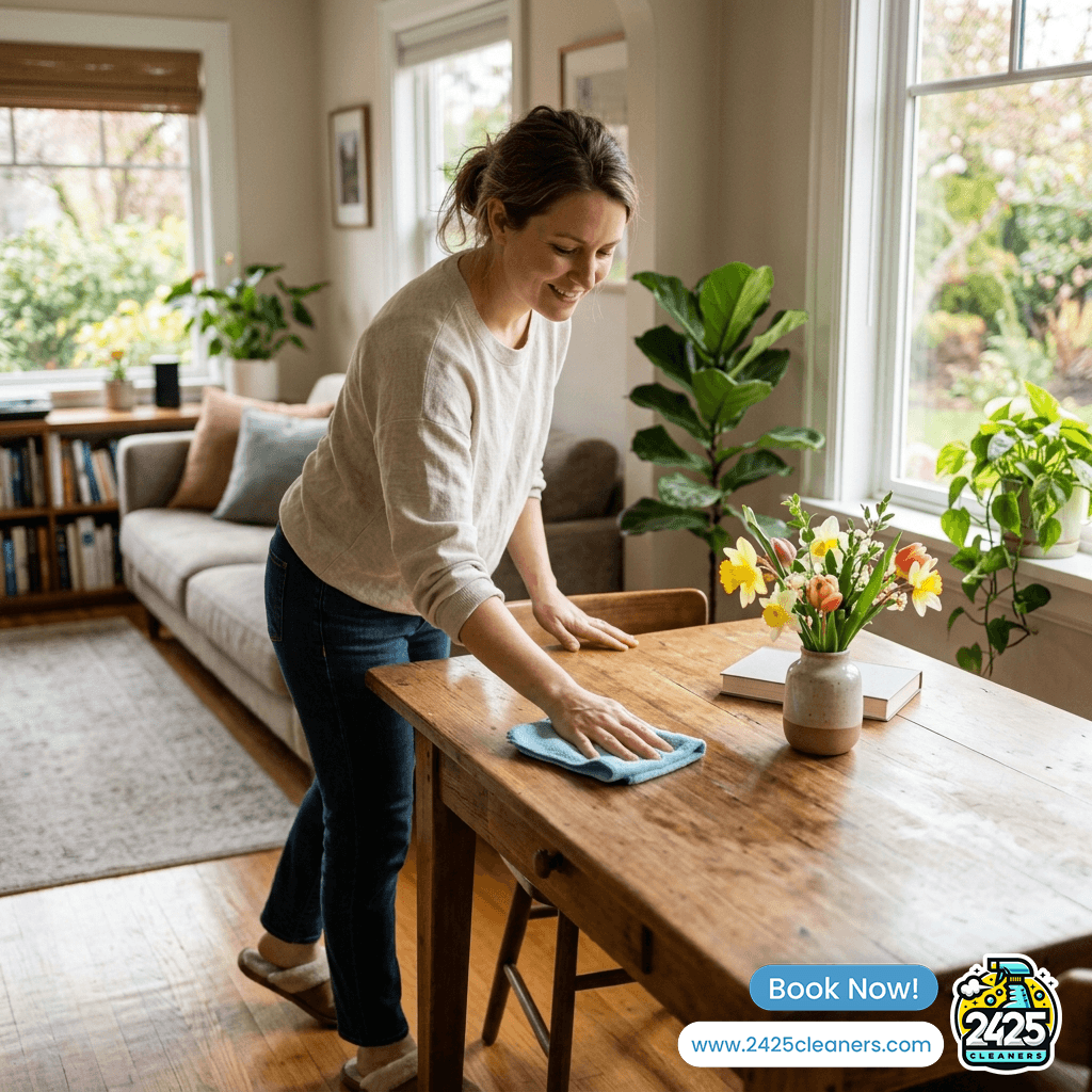 Summer Home Cleaning in Los Angeles: Keep Your LA Home Fresh All Season Long