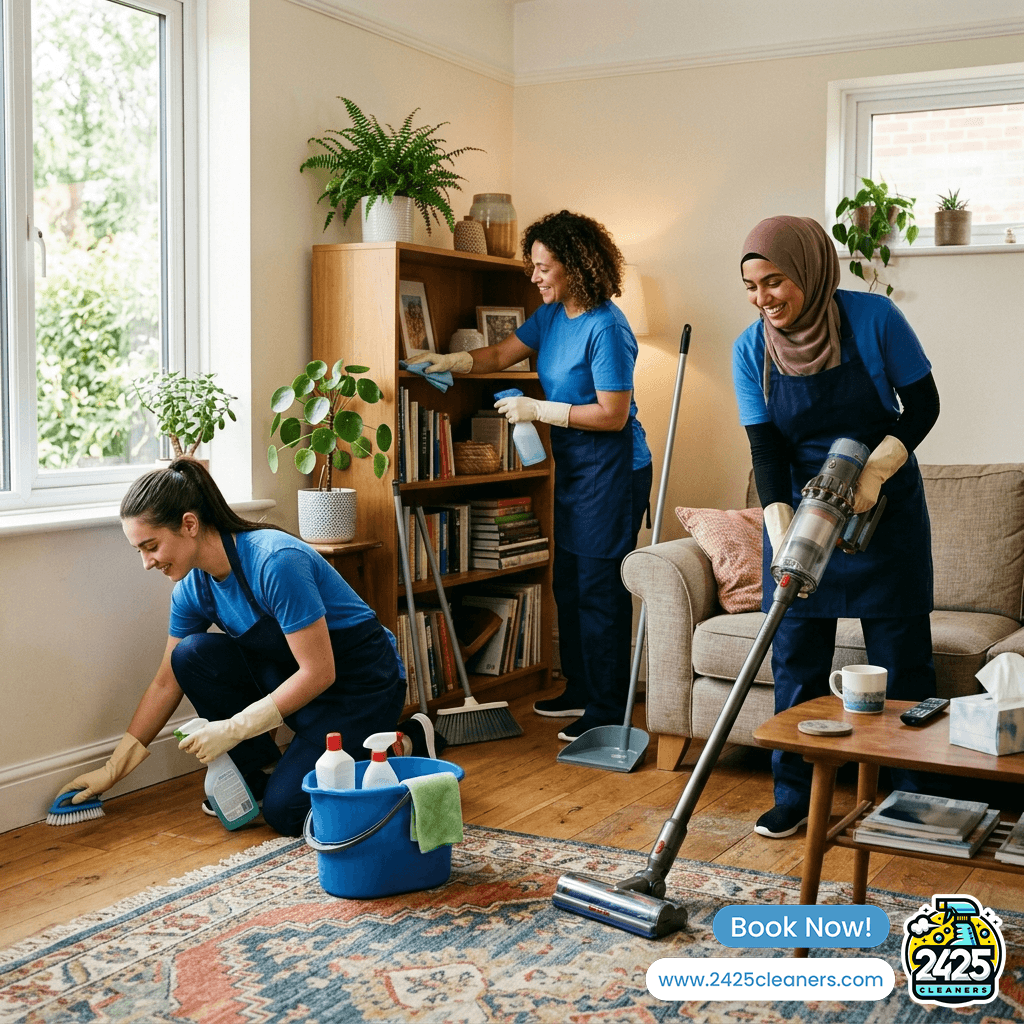 Spring Cleaning in Seattle & Bellevue: The Complete Washington Homeowner's Guide