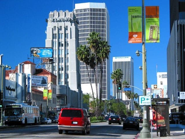 Los Angeles, CA