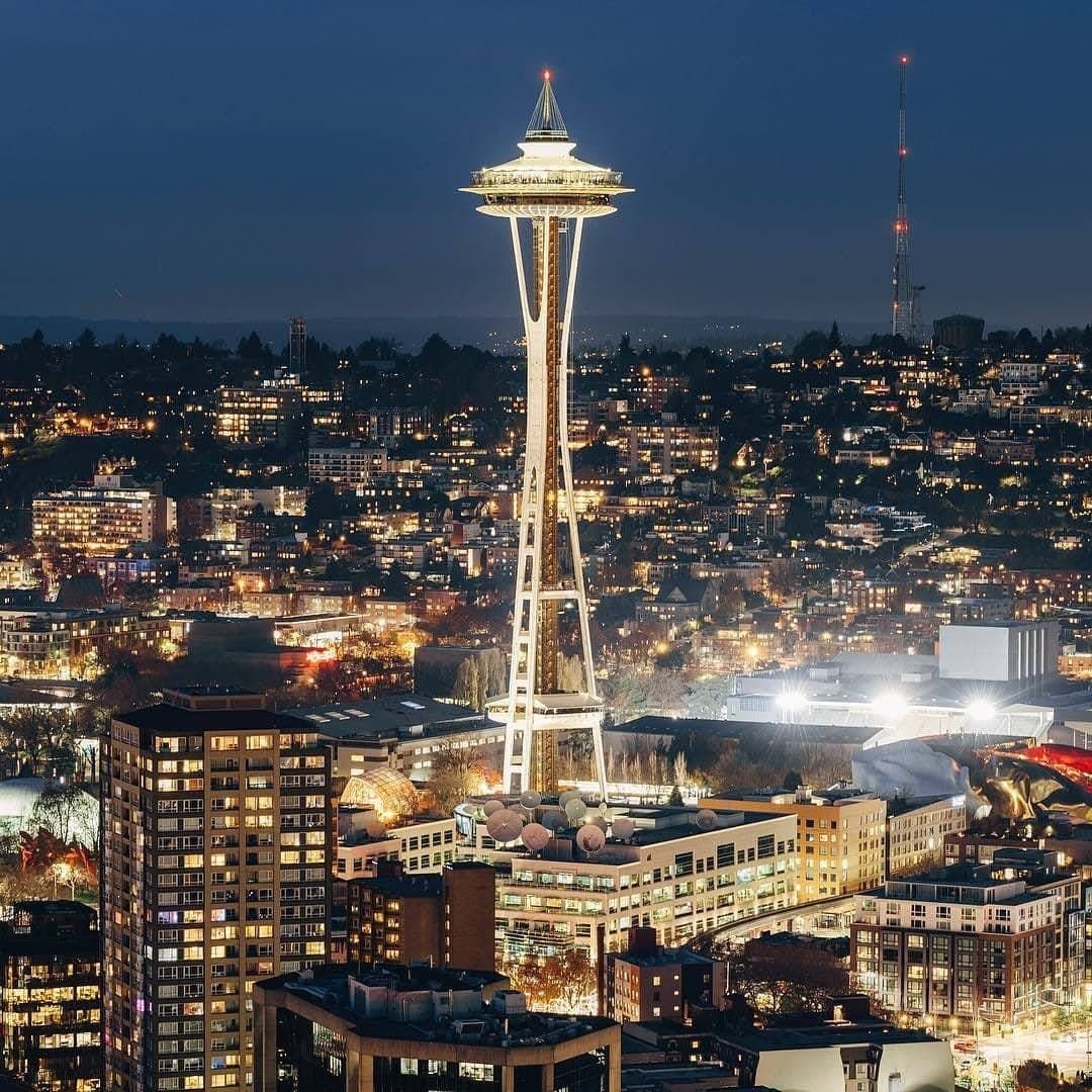 Seattle Metro Area
