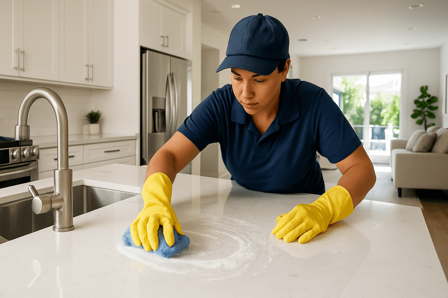 Deep Cleaning FAQ: Your Questions Answered in Los Angeles / Orange County, CA