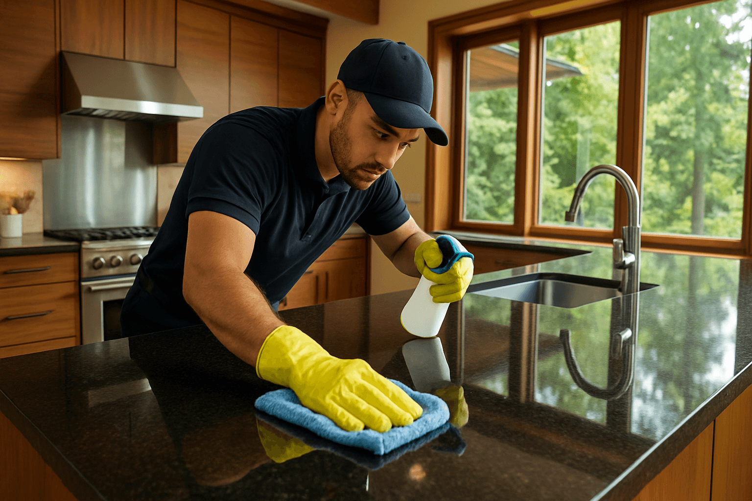 Deep Cleaning FAQ: Your Questions Answered in Seattle / Bellevue, WA