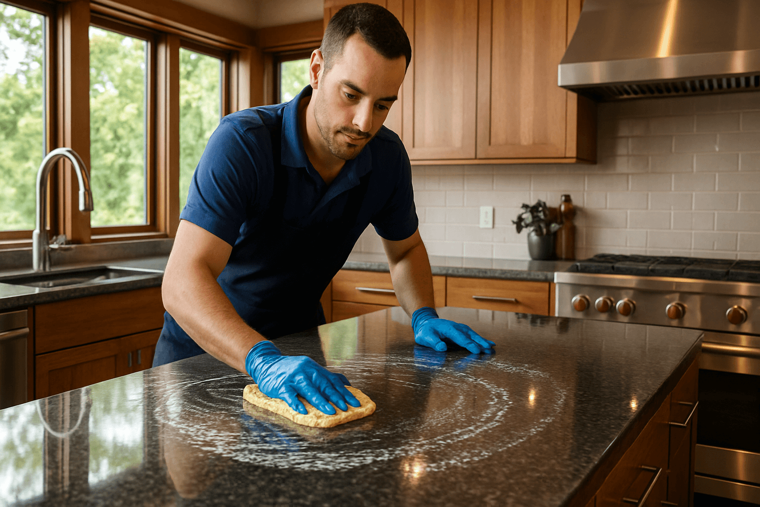 Deep Cleaning FAQ: Your Questions Answered in Seattle / Bellevue, WA | 24 25 Cleaners