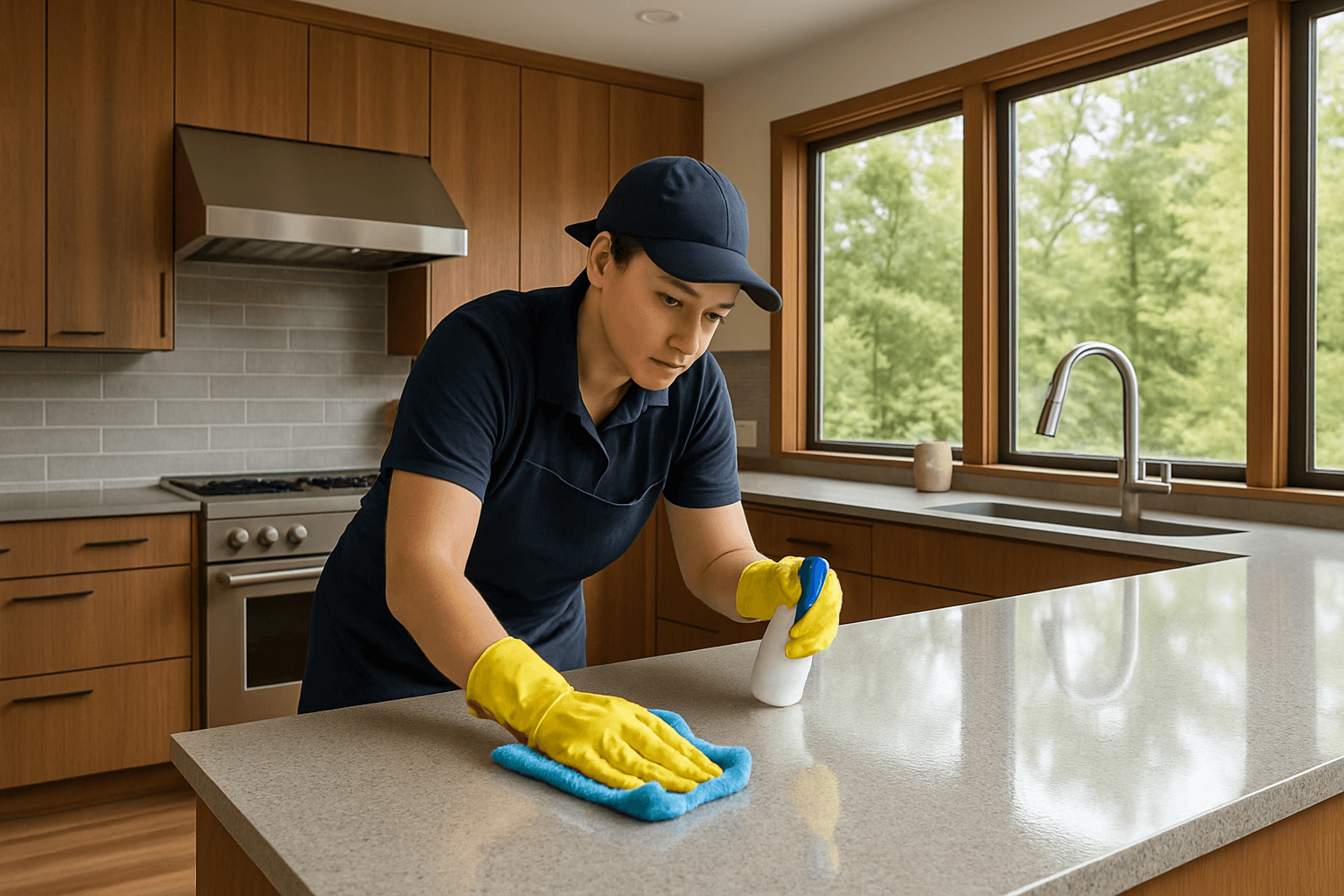 Deep Cleaning Tips for Homeowners in Seattle / Bellevue, WA | 24 25 Cleaners