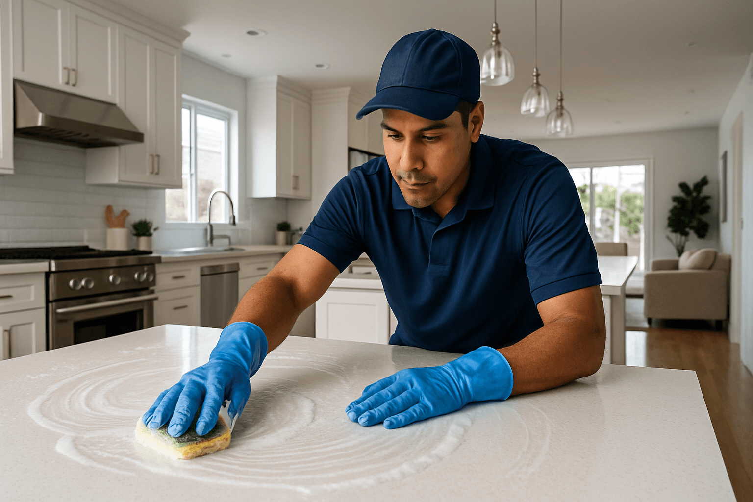 Deep Cleaning Tips for Homeowners in Los Angeles / Orange County, CA
