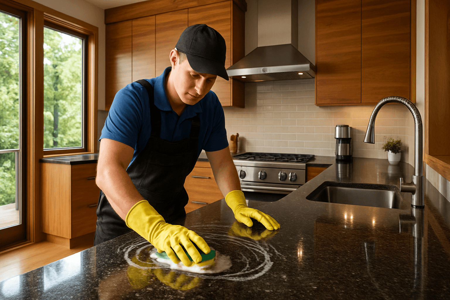 Deep Cleaning Tips for Homeowners in Seattle / Bellevue, WA | 24 25 Cleaners
