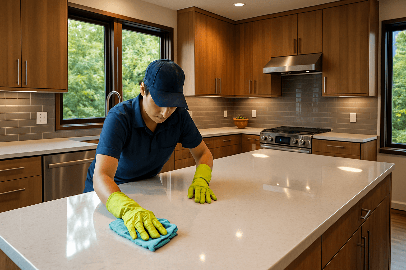 How Much Does Deep Cleaning Cost in Seattle? 2025 Price Guide