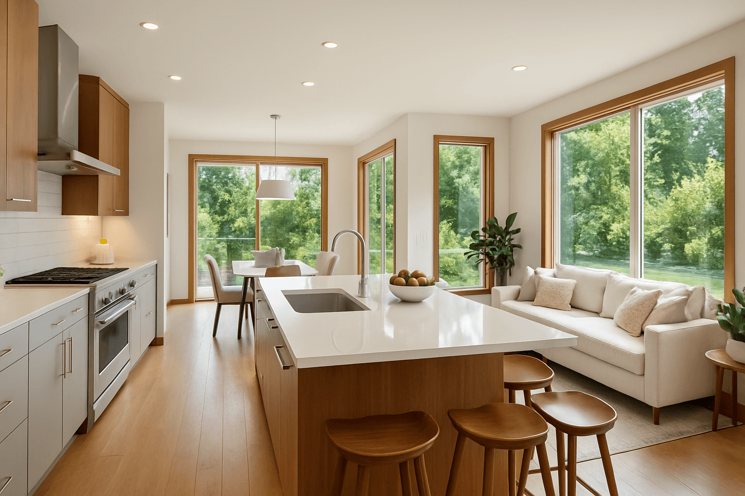 How Much Does House Cleaning Cost in Kirkland? 2025 Price Guide