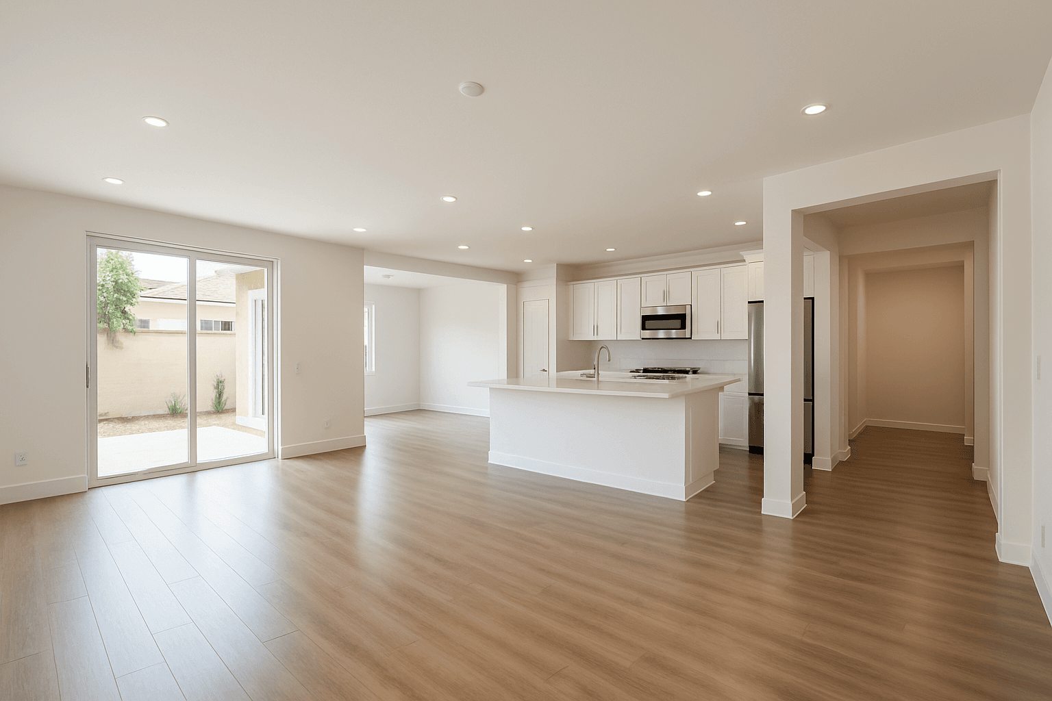 What Is Included in a Professional Move-In / Move-Out Cleaning?