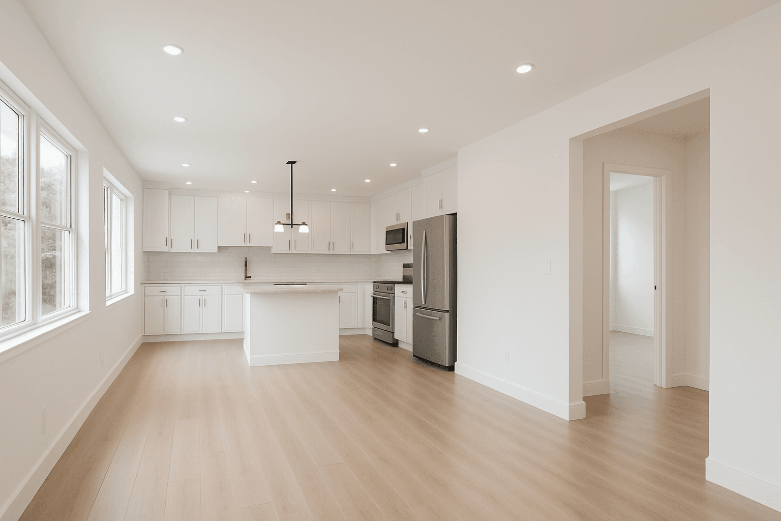 What Is Included in a Professional Post-Construction Cleaning? | 24 25 Cleaners LA & OC