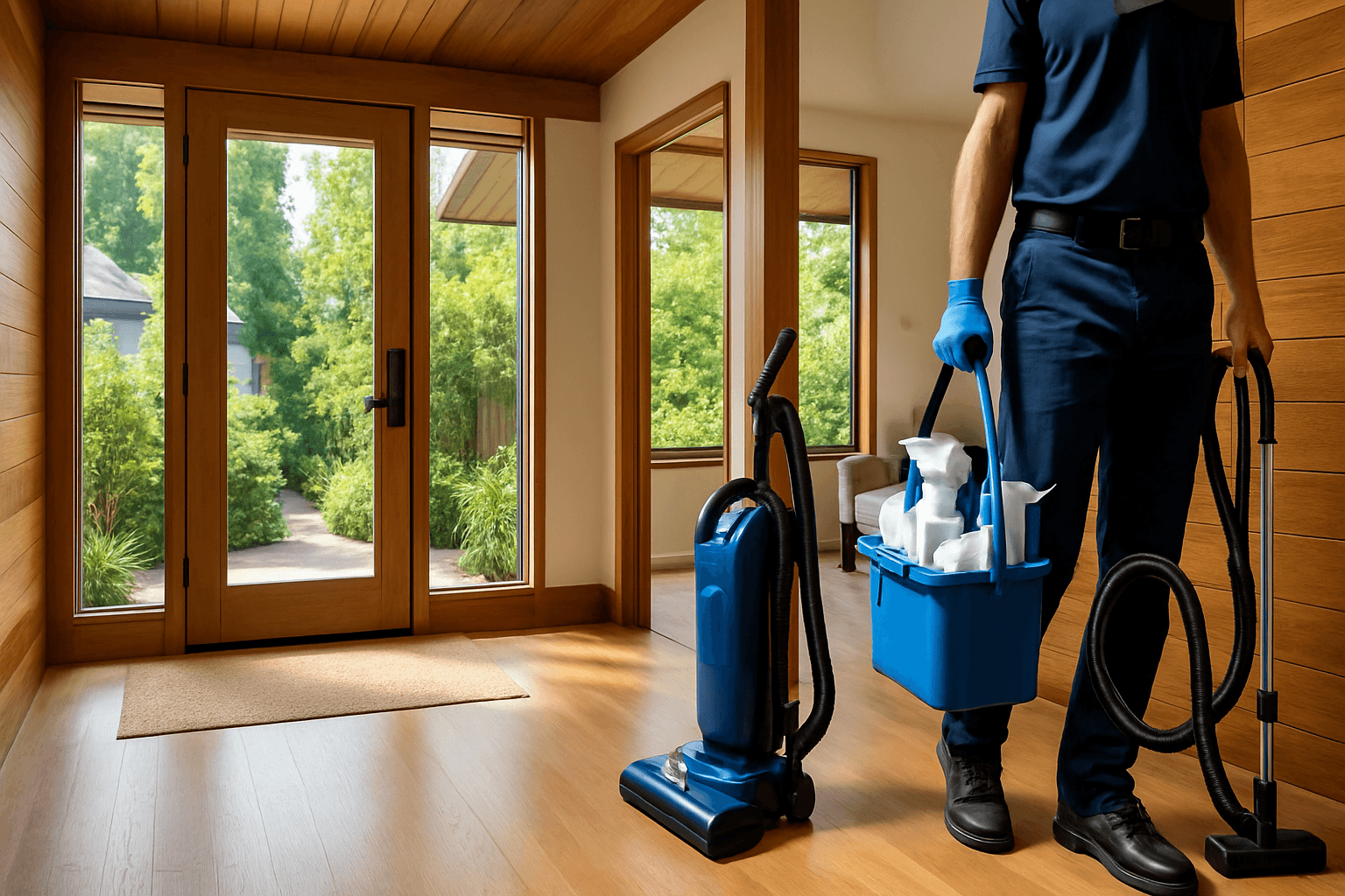 How Much Does Same-Day Cleaning Cost in Bellevue? 2026 Price Guide