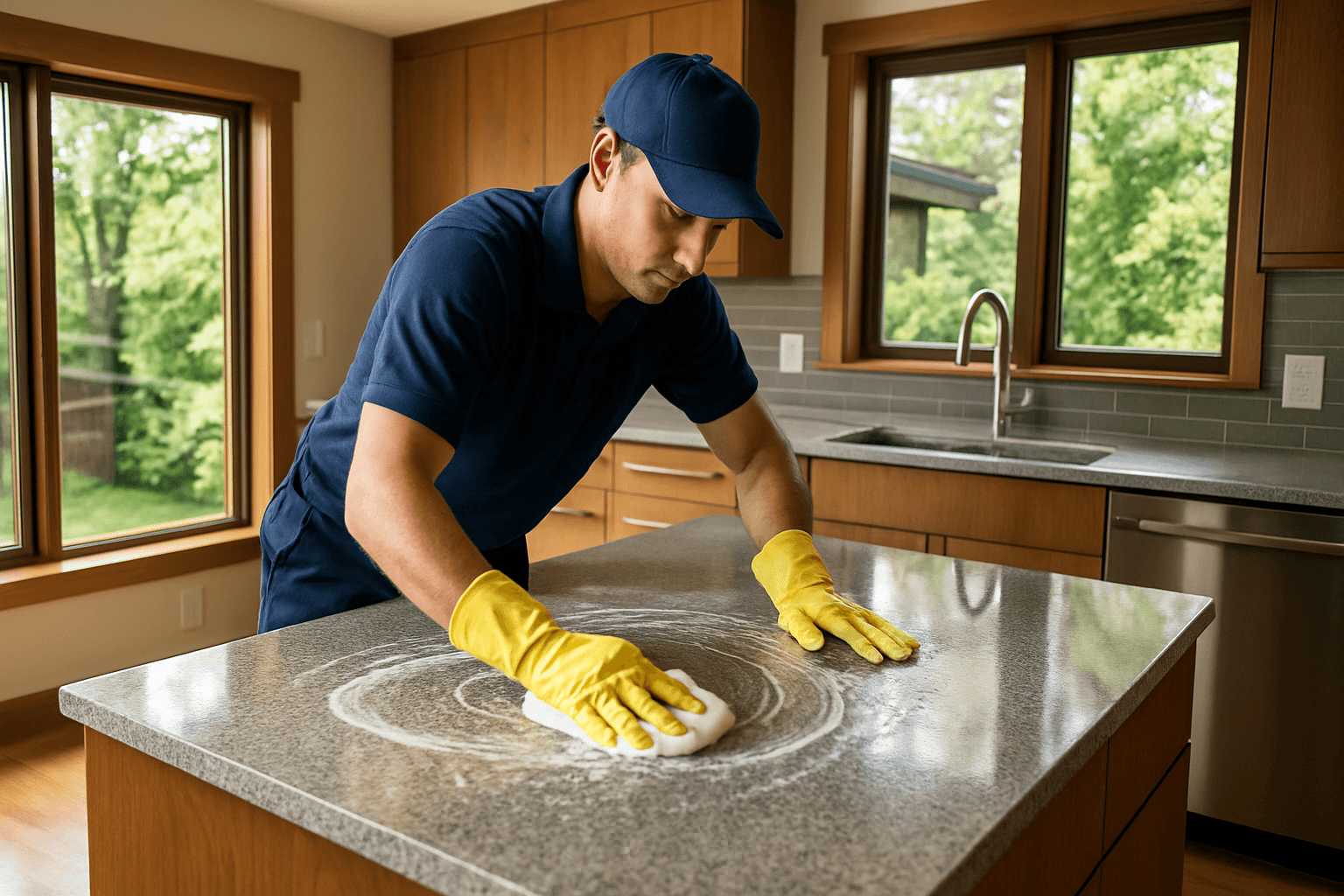 What Is Included in a Professional Deep Cleaning? | 24 25 Cleaners Seattle