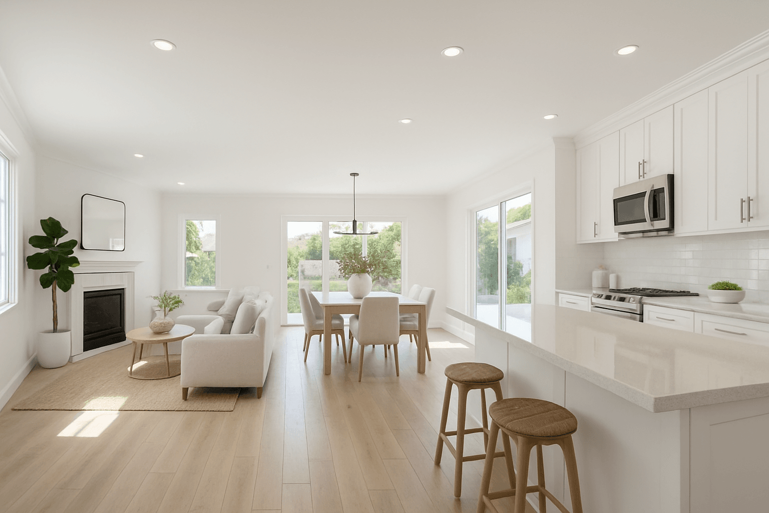 How Much Does House Cleaning Cost in Mission Viejo? 2025 Price Guide