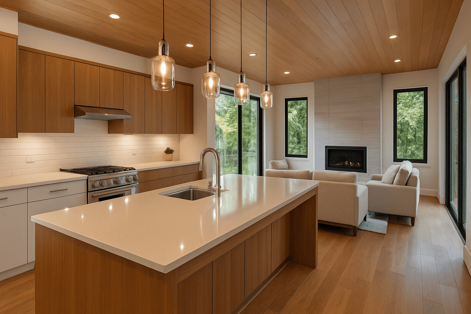 How Much Does House Cleaning Cost in Sammamish? 2025 Price Guide