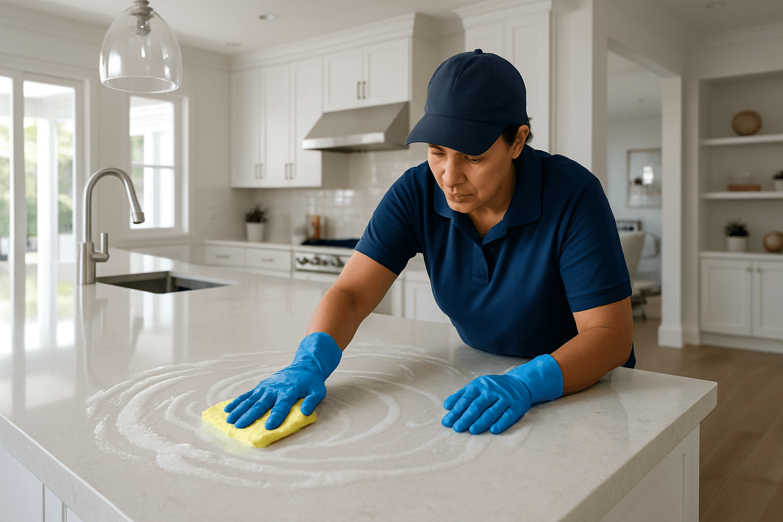 What Is Included in a Professional Deep Cleaning? | 24 25 Cleaners LA & OC