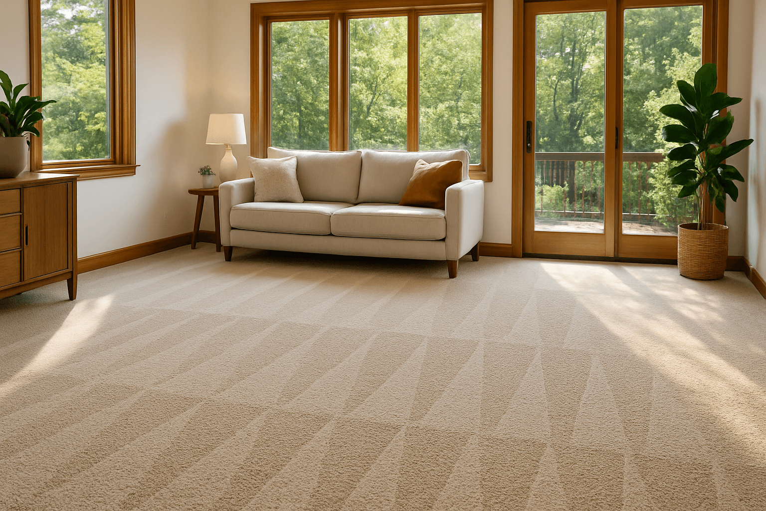 What Is Included in a Professional Carpet Cleaning? | 24 25 Cleaners Seattle WA