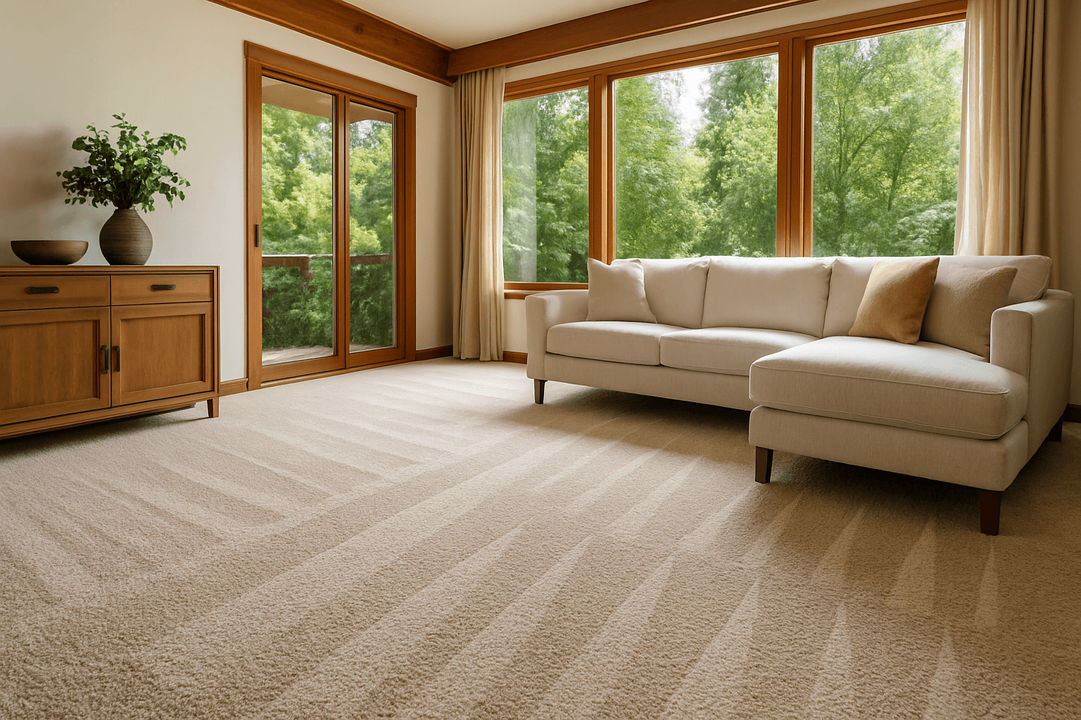What Is Included in a Professional Carpet Cleaning? | 24 25 Cleaners Seattle WA